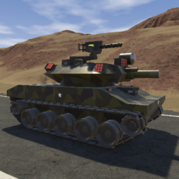 M551A1 Sheridan