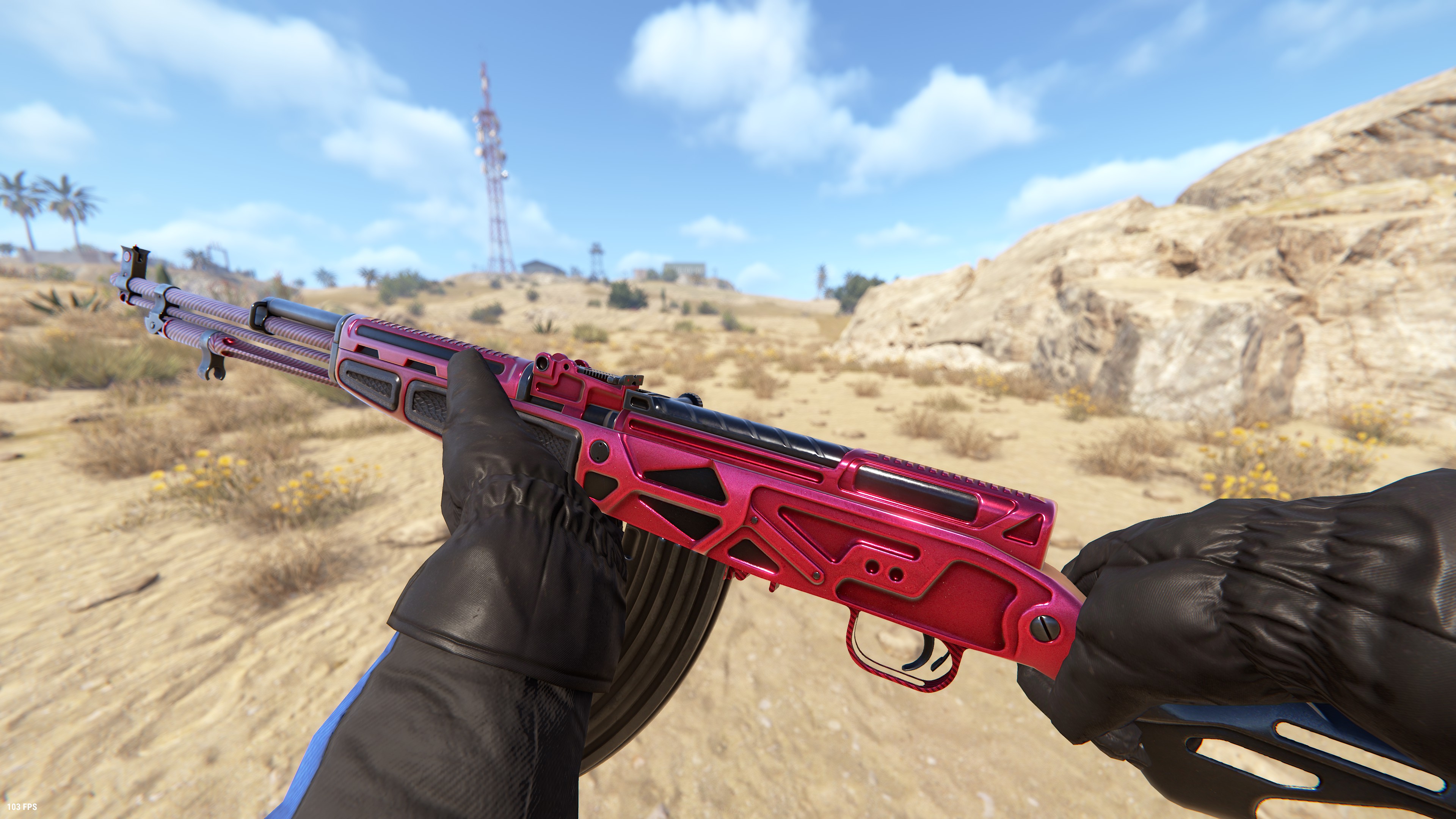 Redemption SKS screenshot 1