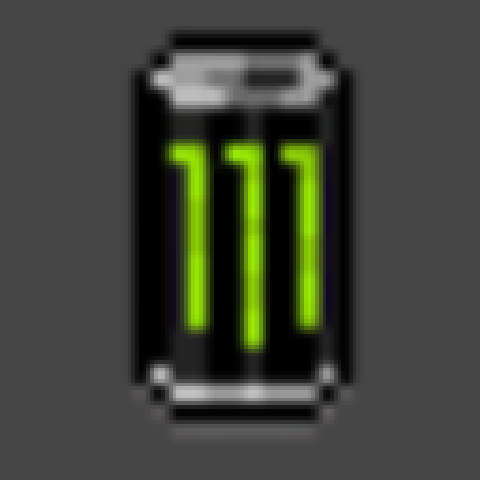 Monster Energy Drink MOD – tModLoader Mod