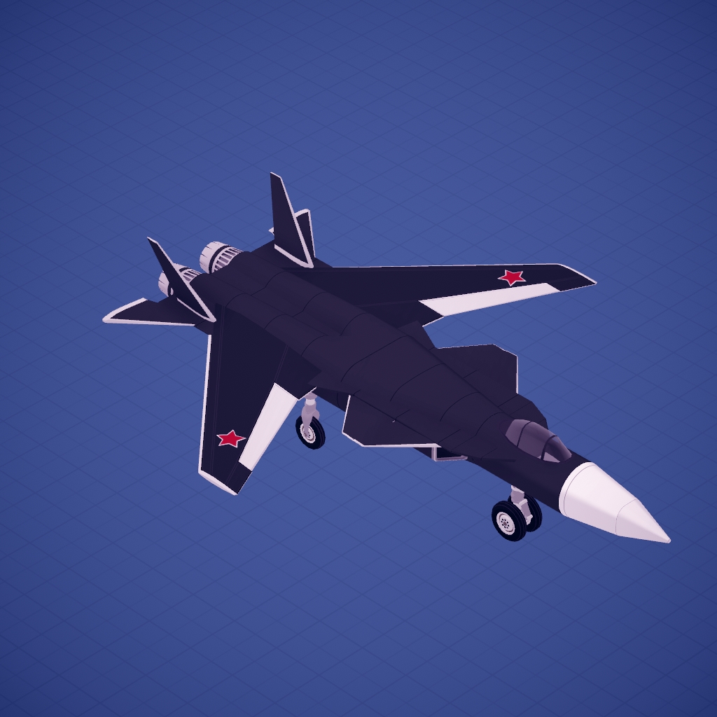 SU-47 Berkut
