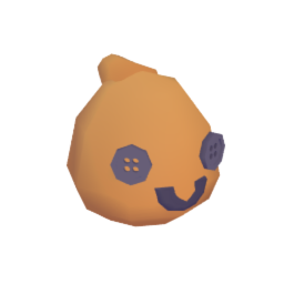gold slime from slime rancher