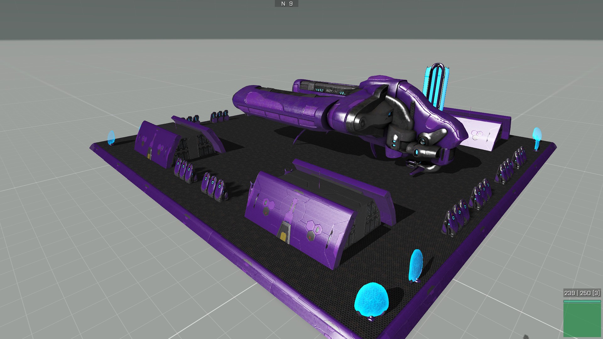 [OPTRE] Covenant Fortification 5