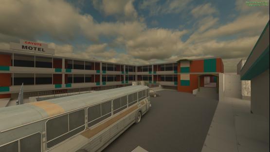 de_cayote – Counter-Strike 2 Mod