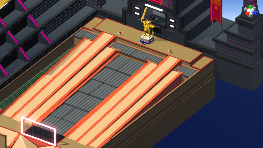 Conveyor Rapids