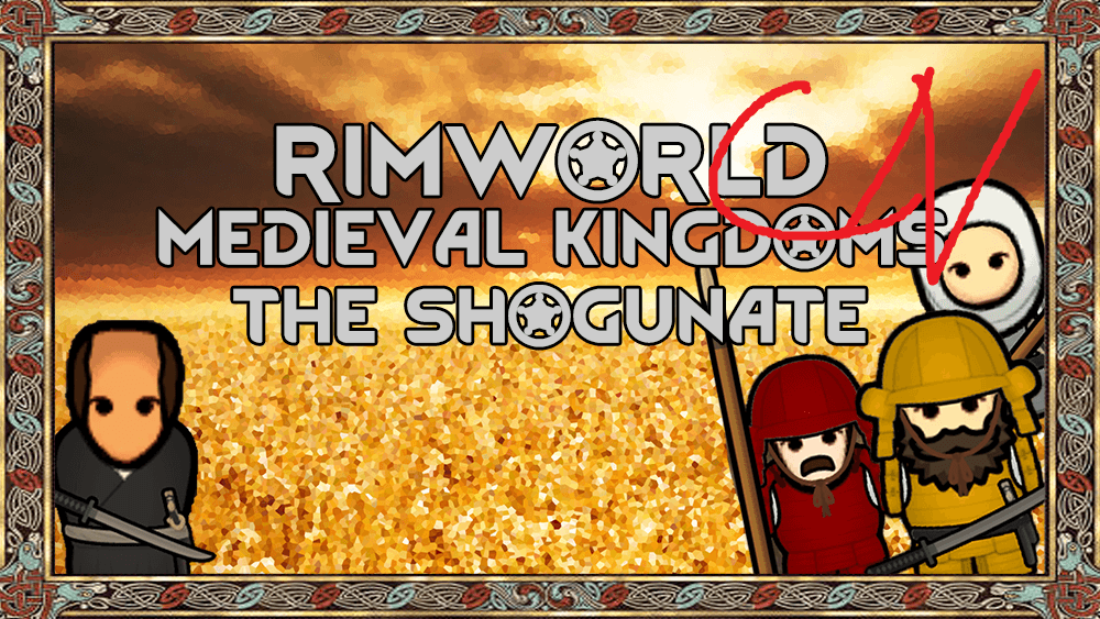 Medieval Kingdoms Shogunate zh