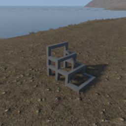 UPR: Small Stairs