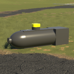 Simple Bomb Mark I
