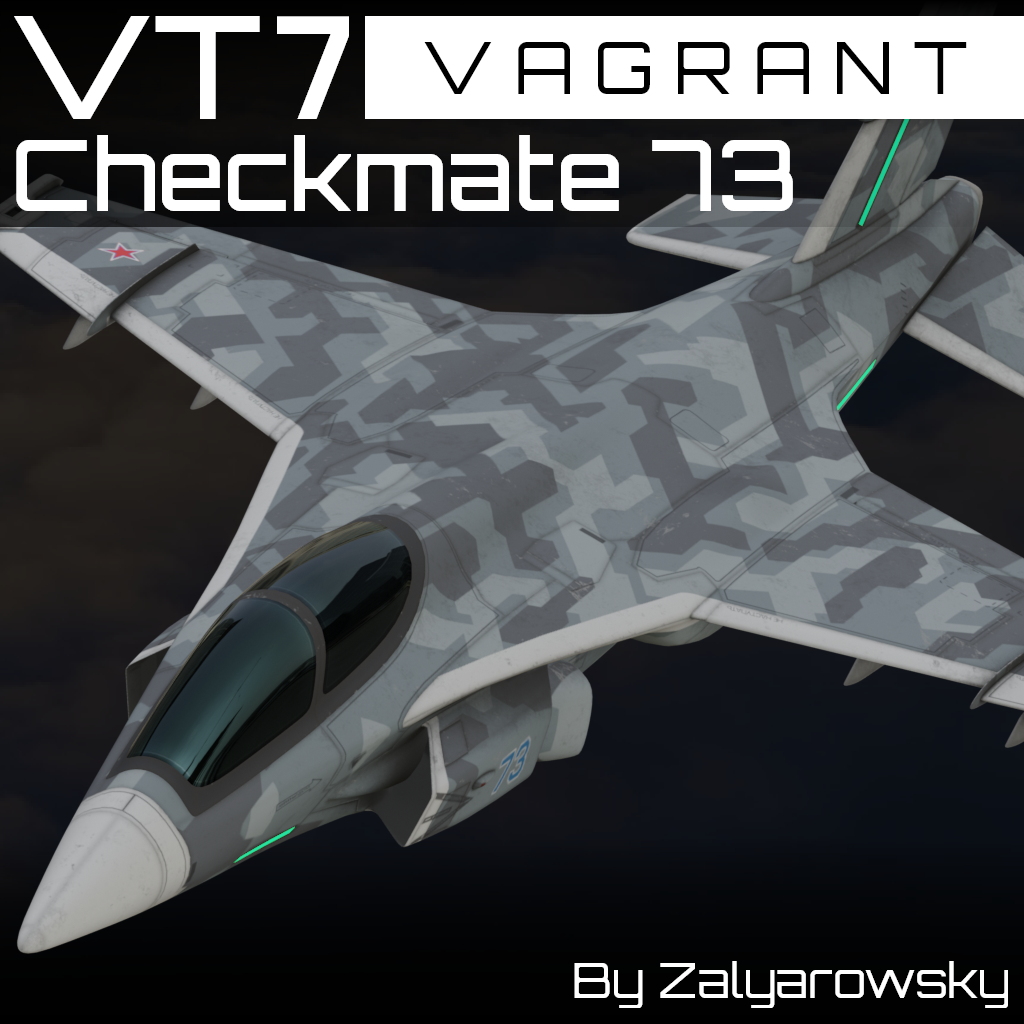VT-7 Checkmate 73 preview