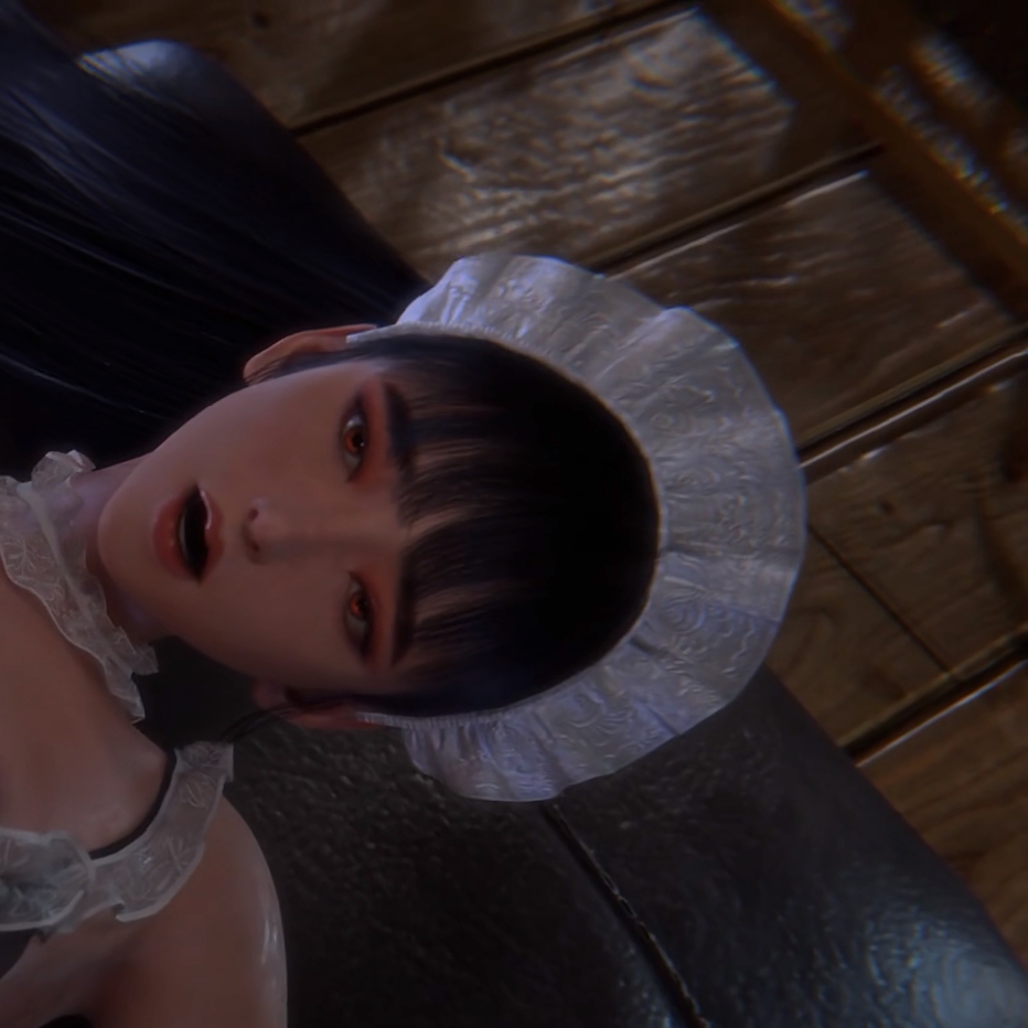 ATE Toon：#35Eve(Maid Suit)