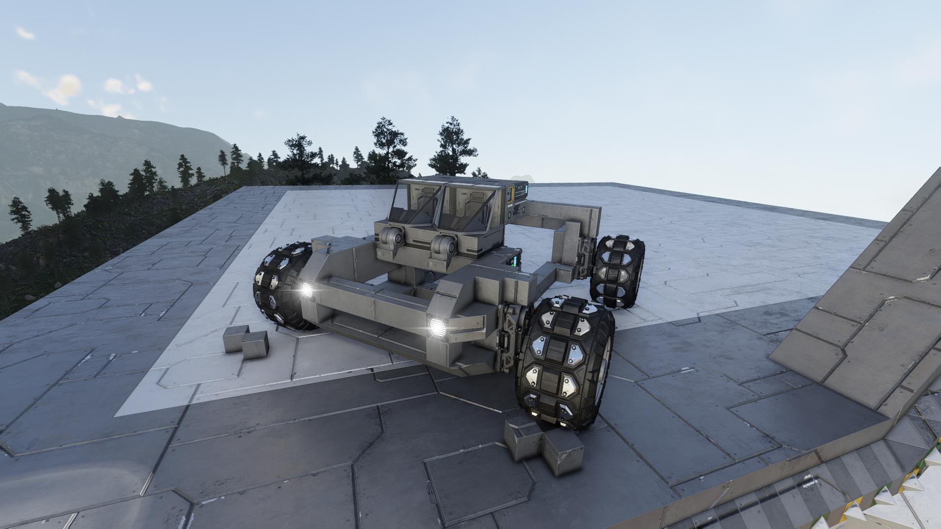 Buggy V1