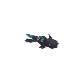 cyan lizard rainworld