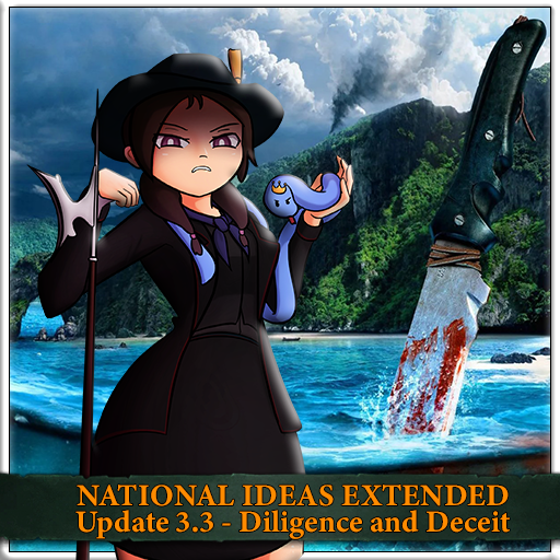 National Ideas Extended preview