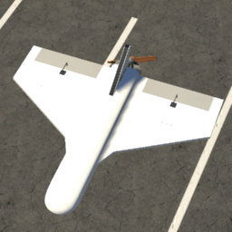 UAV Gerbera