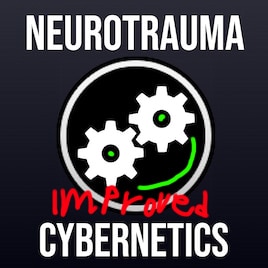 Pimp's NT Cybernetics Enhanced Tweaks – Barotrauma Mod