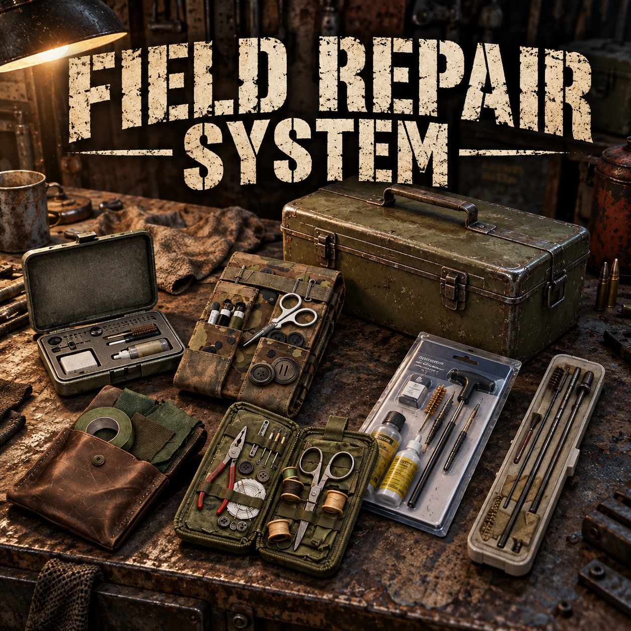 Field Repair System