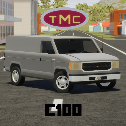 Troubadour c100 van 2011
