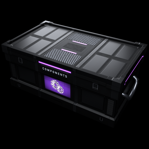 Tactical Storage - Components