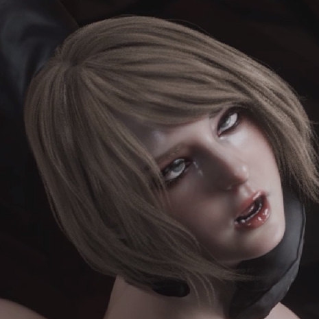 Lady D & Mousley Animation SOUND (REGINA3D) preview