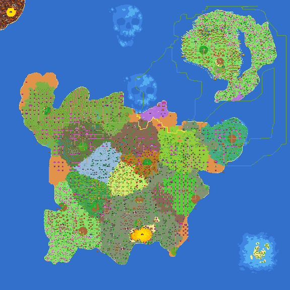 World Of Ortalllia