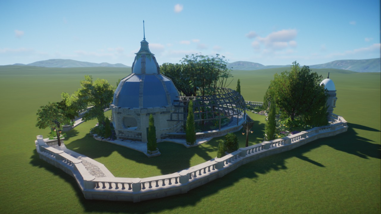 Ocelot Habitat