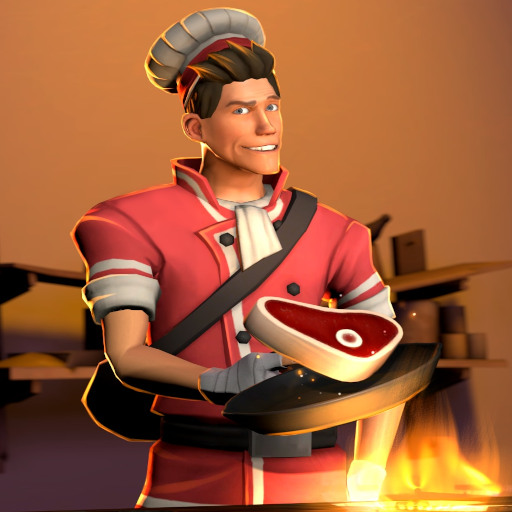TF2: The Quickest Cook
