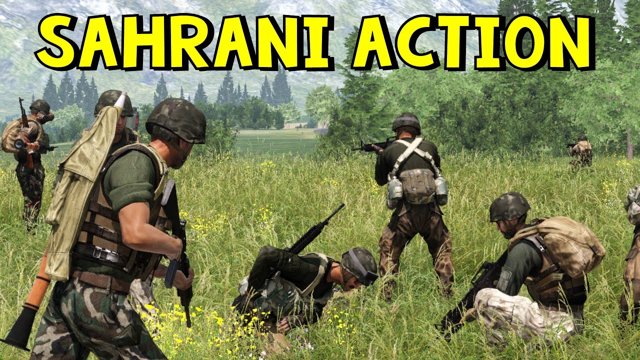 RIS - United Sahrani