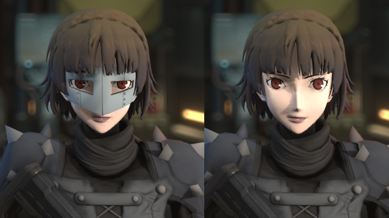 Майстерня Steam::[WOTC] Makoto Niijima (Queen) - Persona 5