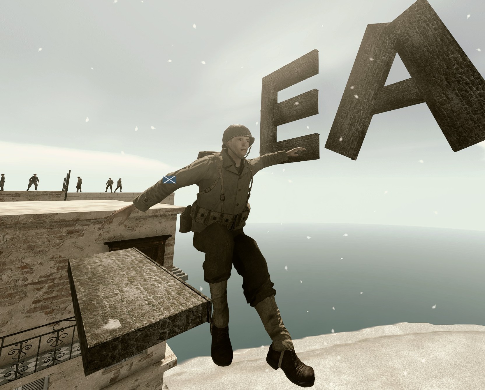 Parkour Battle preview