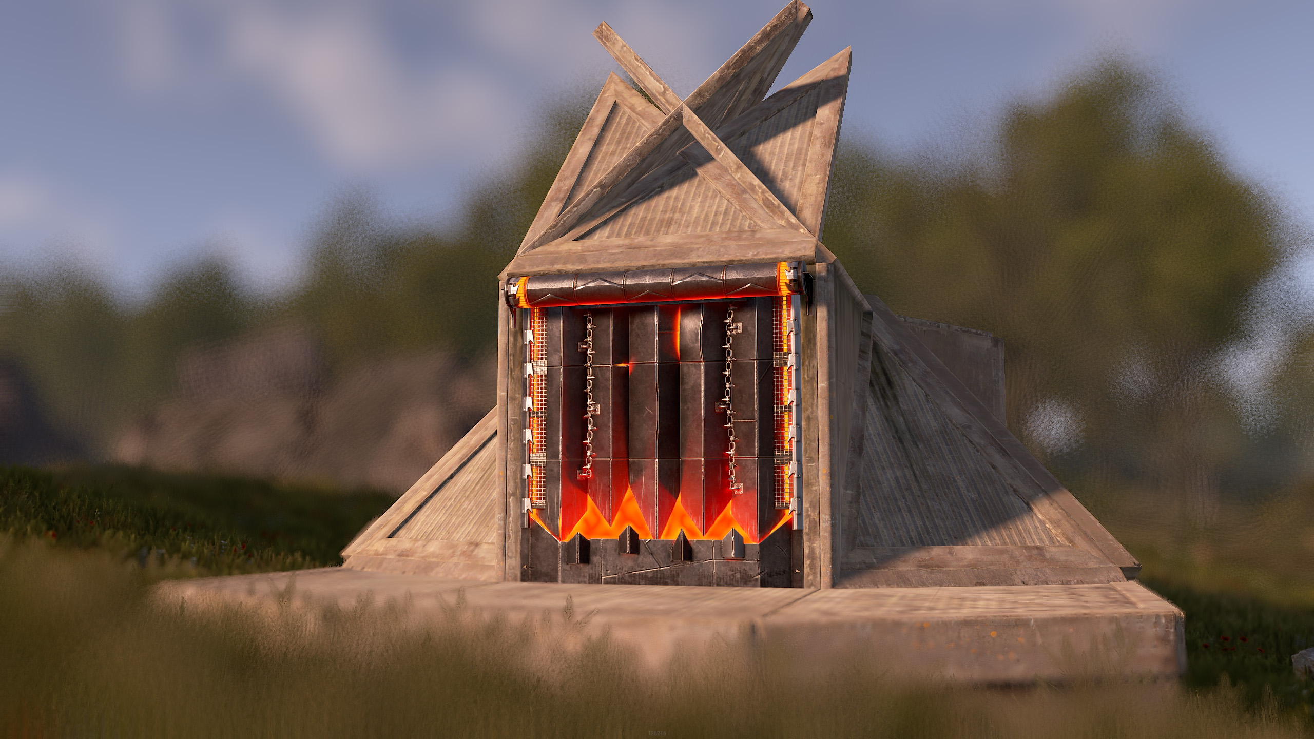 Forge Garage Door screenshot 1