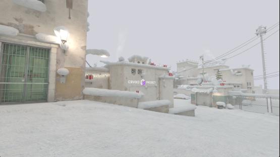 christmas_dust_void – Counter-Strike 2 Mod