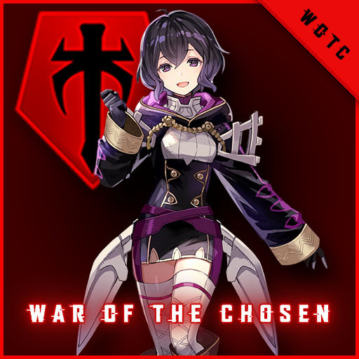 [WOTC] Morgan (Female) - Fire Emblem Awakening