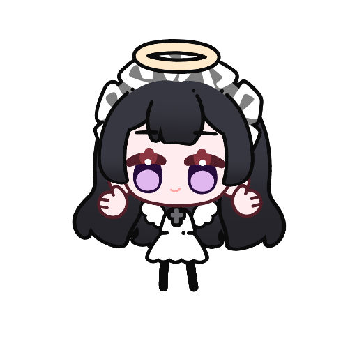 【Vtuber】消毒酒精重度成癮Yui (CoffeeBean)【光窩懷製作】