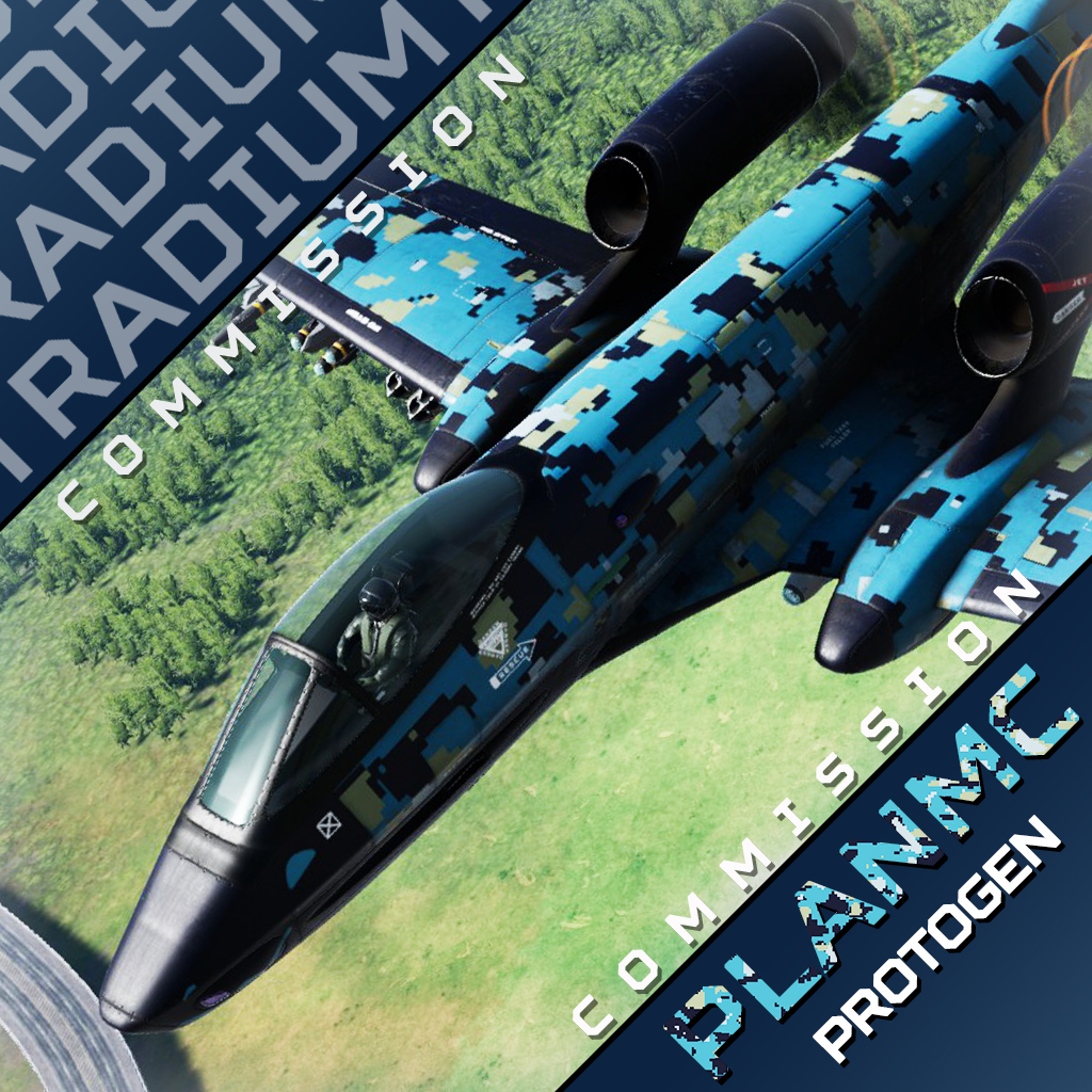 PLANMC Protogen - Brawler