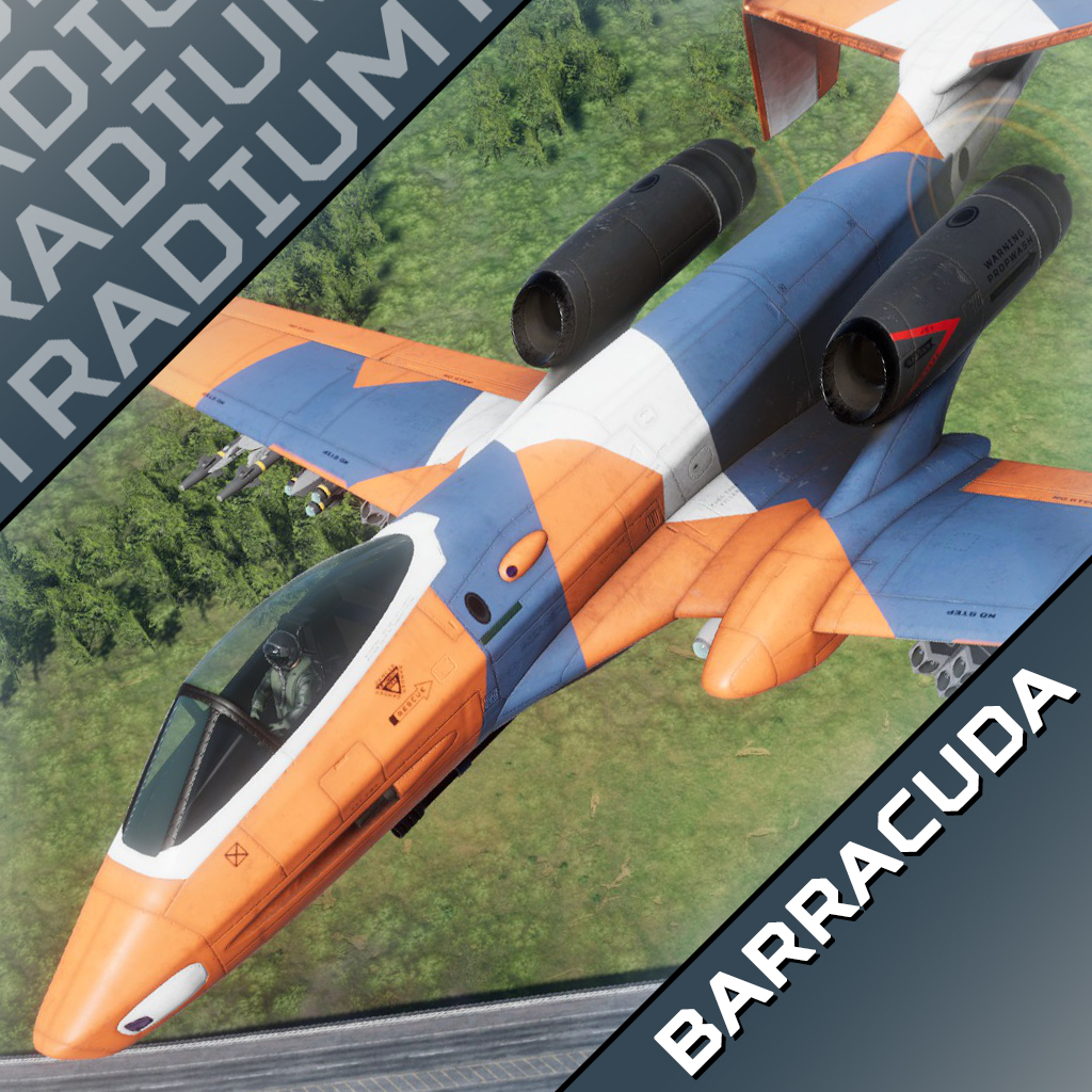 PF-386 Barracuda - Brawler