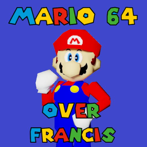 Steam Workshop::Mario 64 over Francis