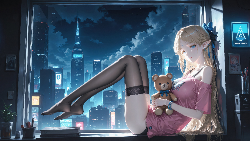 leg