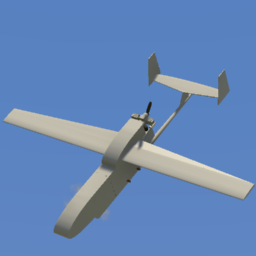 UAV ZALA Kub-10E