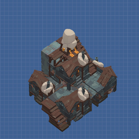 Raymee's Survival Mode 5 Shacks + 180 Oxygen [Endgame Ready]