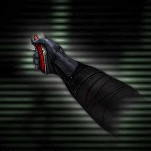 Leather suit Reskin for Half-Life 1 Arms
