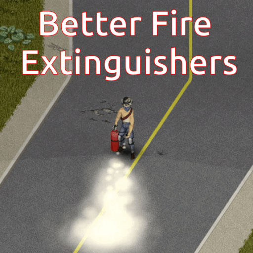 Better Fire Extinguishers [B42] [SP & MP]