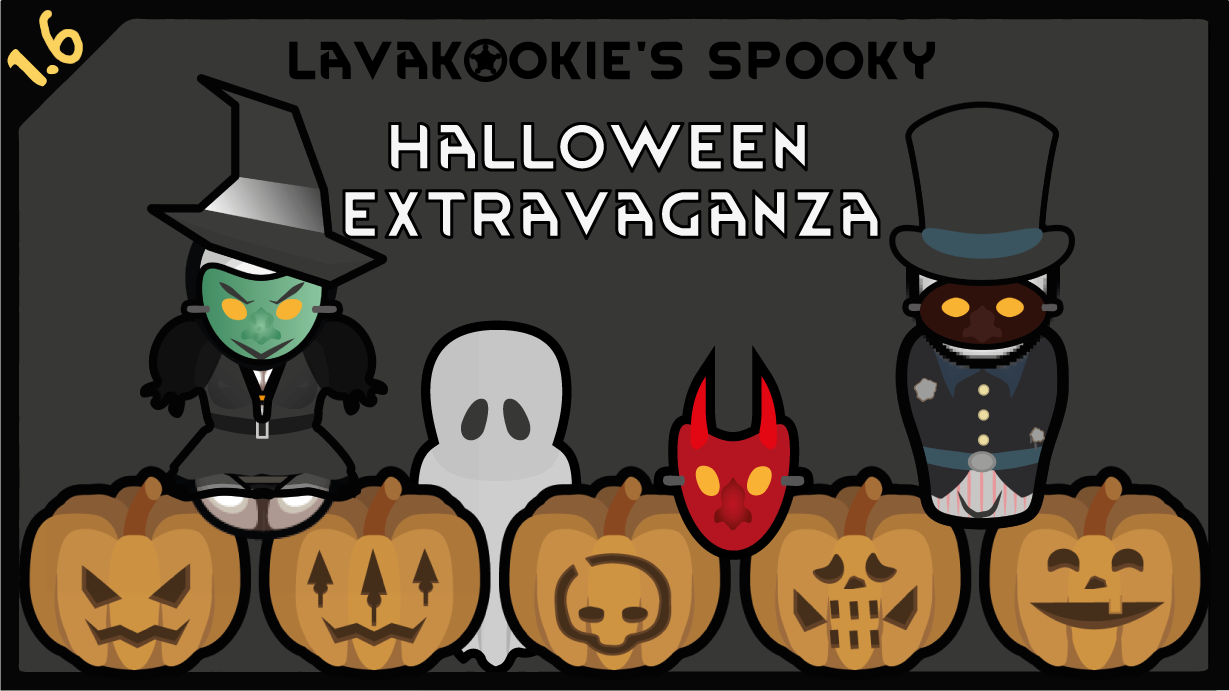 Lava's Spooky Halloween Extravaganza (1.6)