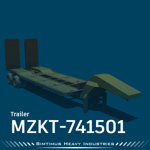 [SHI] MZKT-741501 Trailer