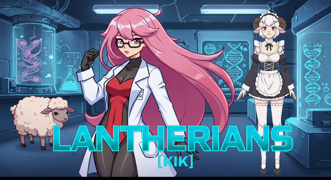 [kik]　Lantherians　Mary
