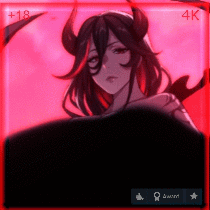 Devil Woman丨R18丨SFW & NSFW丨Red Q