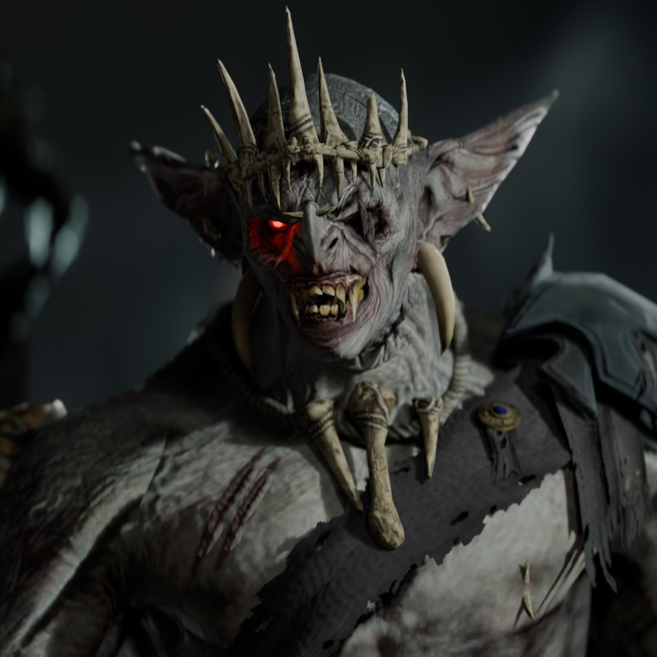 Bloodlines: Strigoi reskin