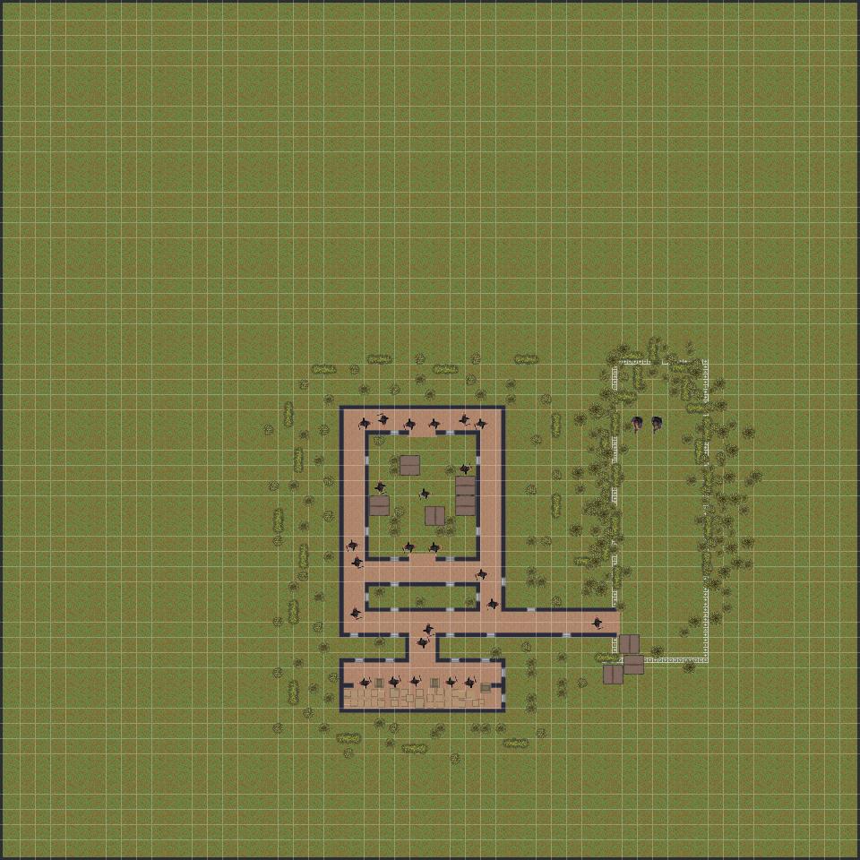 Trenches