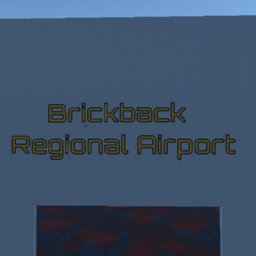 Brickback Regional Airport