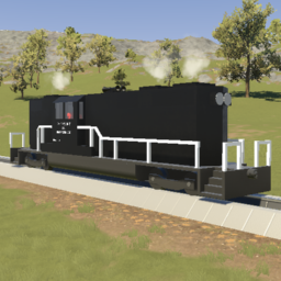 BM DSS100000 Locomotive (Unofficial Remaster)