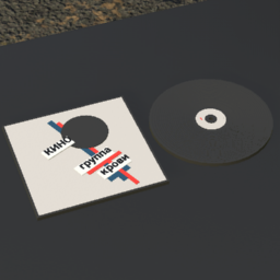 Кино - "Группа крови"  Виниловая пластинка/Vinyl
