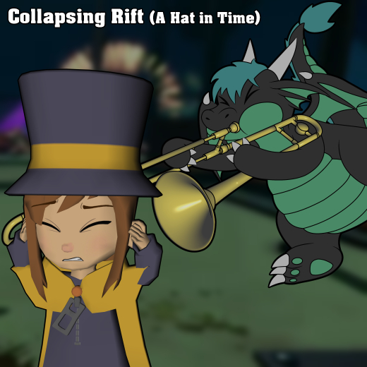 Collapsing Rift (A Hat in Time)
